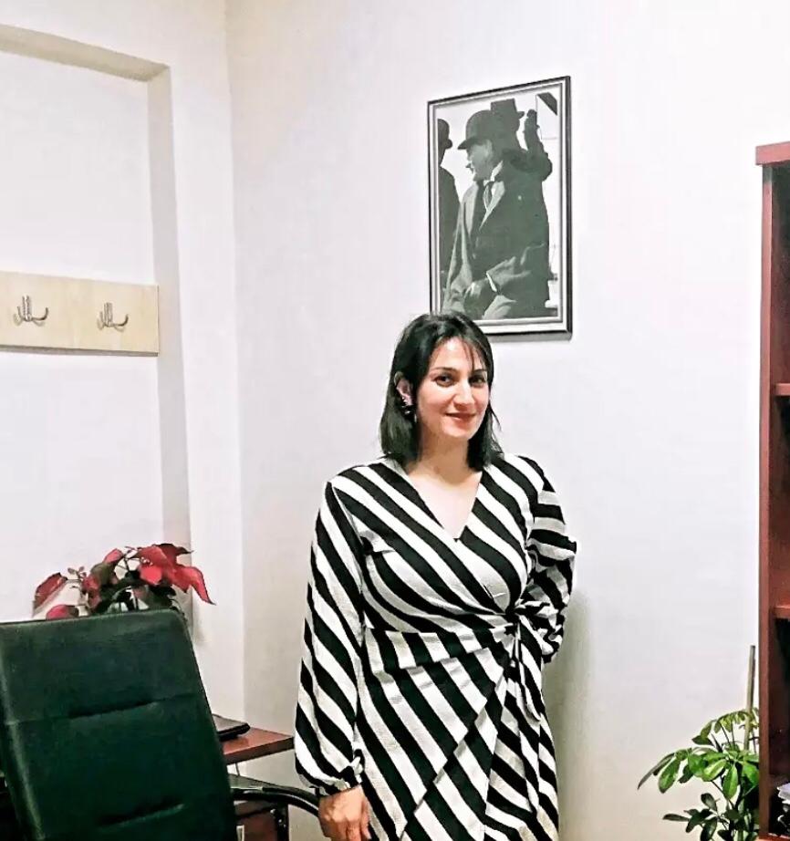 İlkay Sevinç TURAÇ